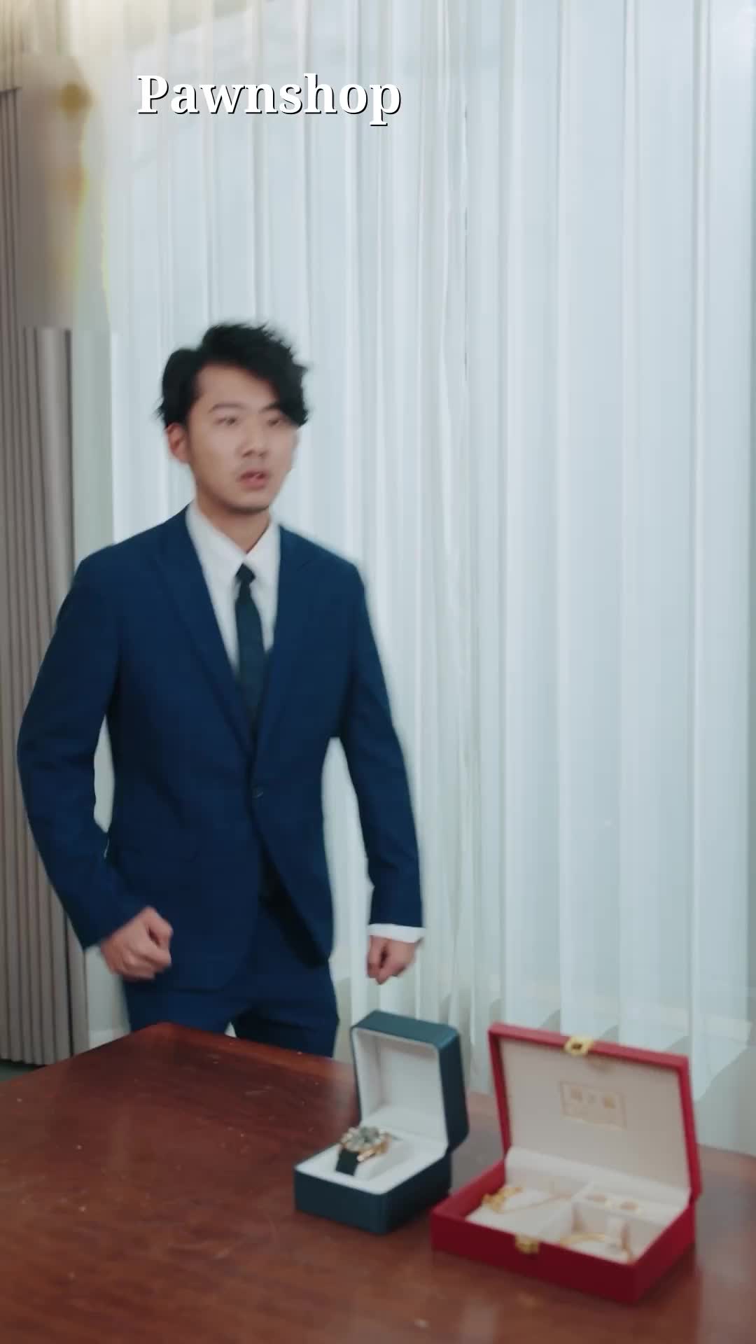 Episode 3 - Once a General, Now Her Shield